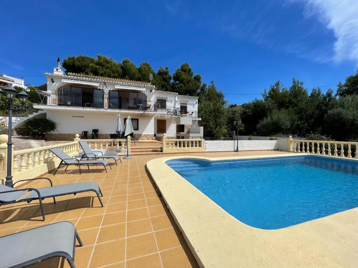 Casa De Huespedes , Villa Adriana Jávea Exterior foto